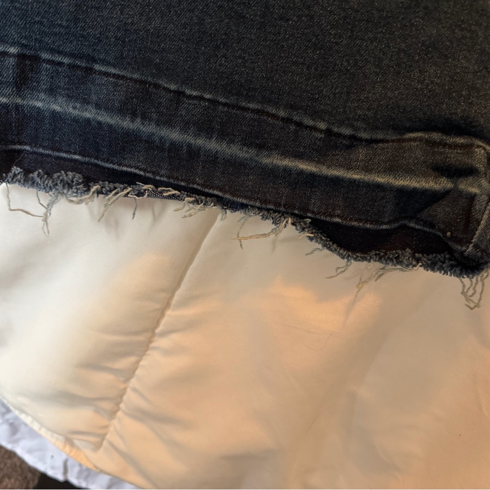 Judy Blue size 13/31 palazzo jeans - Picture 5 of 5
